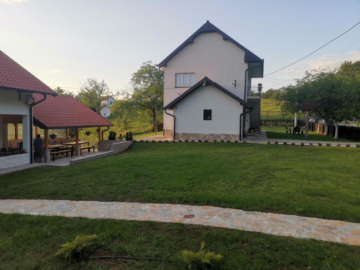Stari Trsic Apartment Bagian luar foto