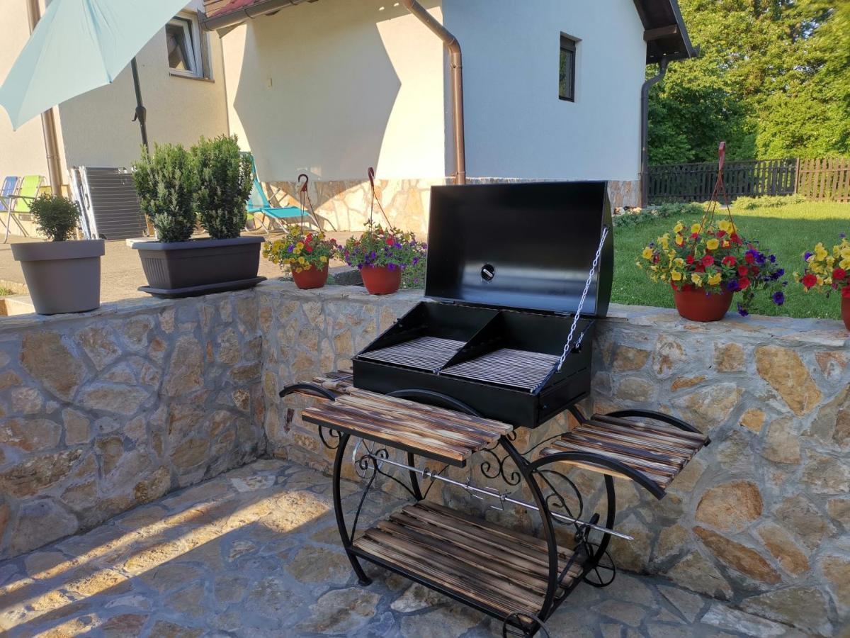 Stari Trsic Apartment Bagian luar foto