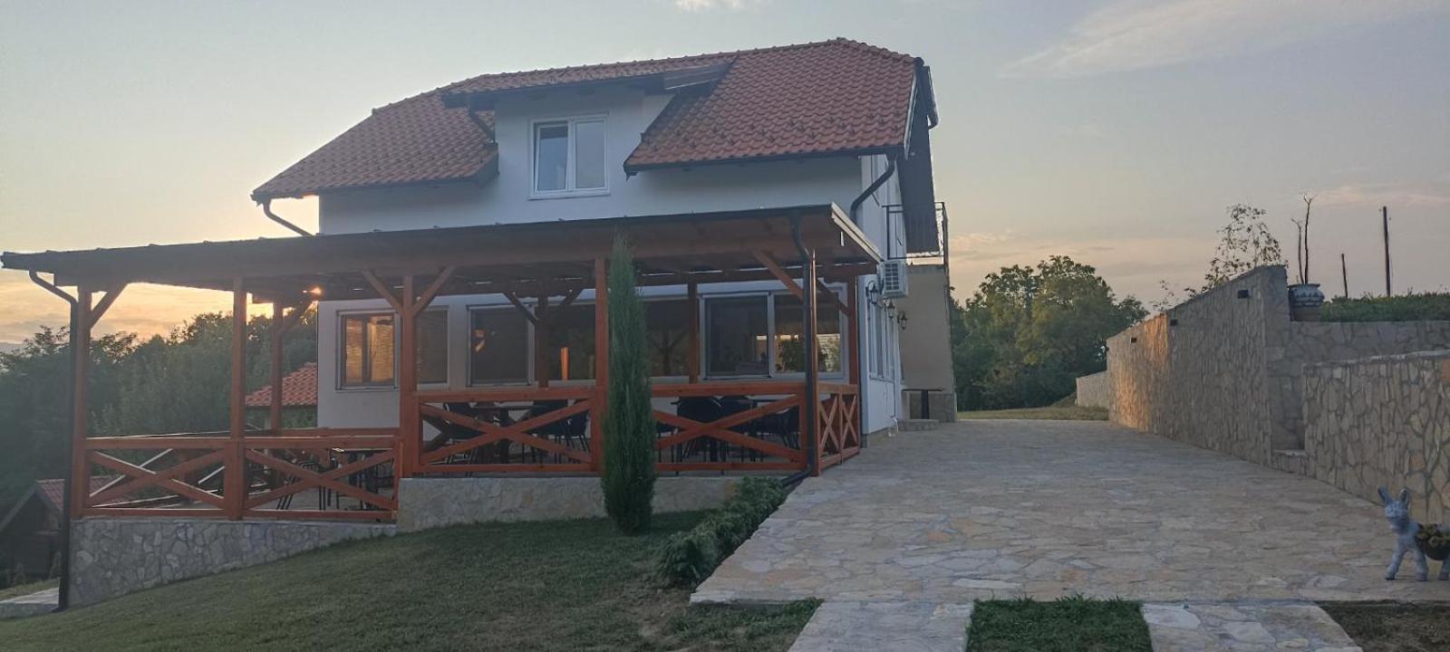 Stari Trsic Apartment Bagian luar foto