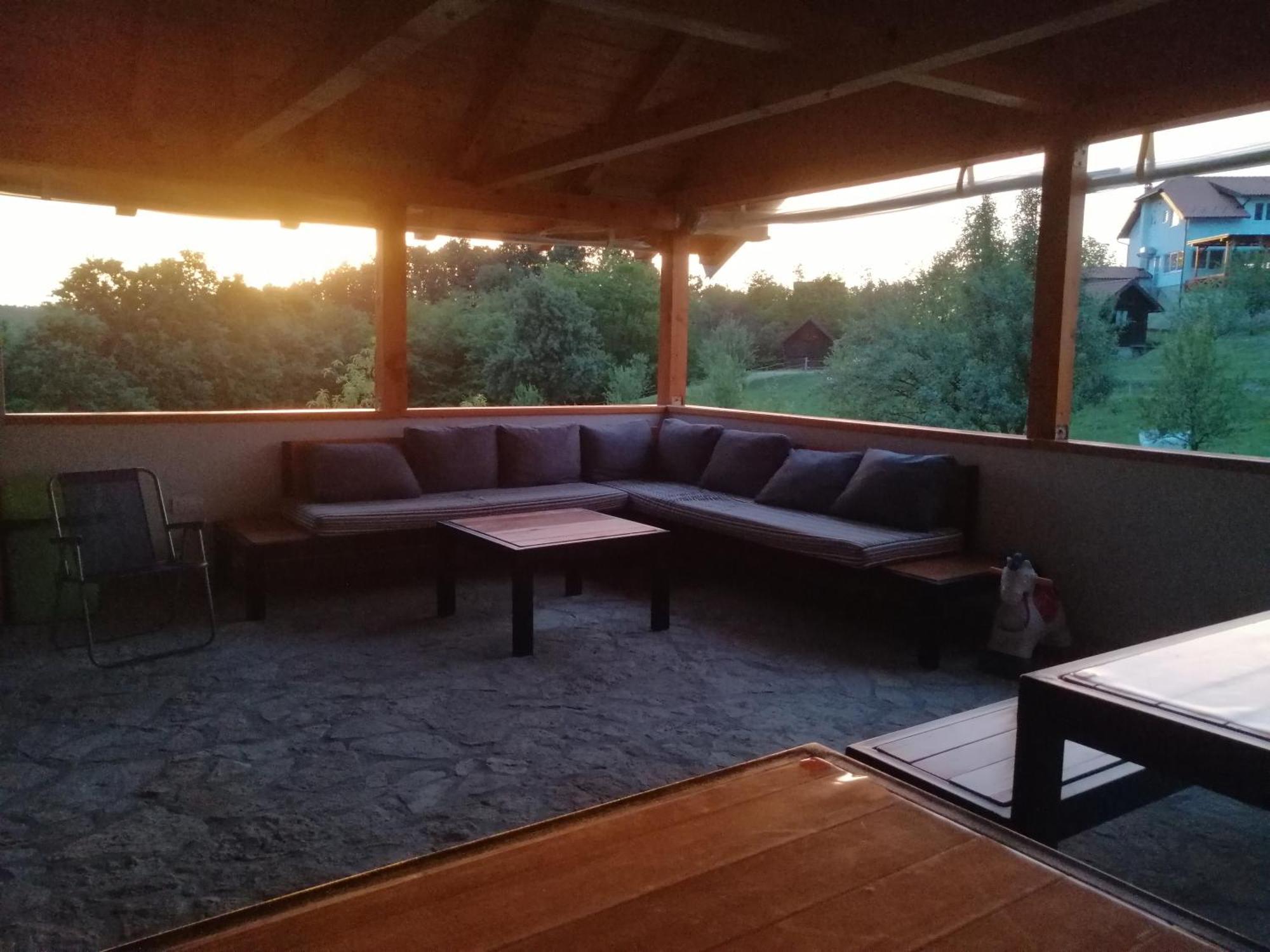 Stari Trsic Apartment Bagian luar foto