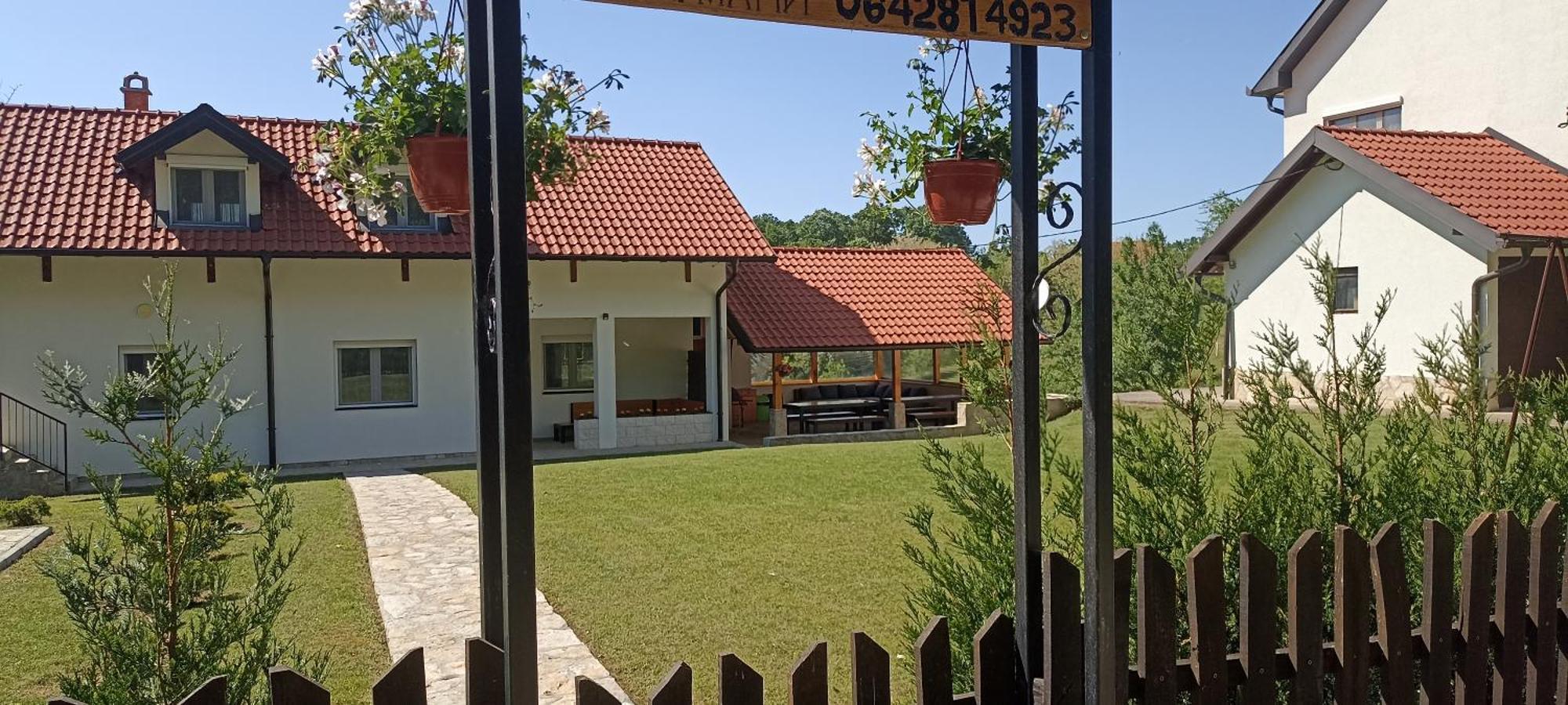 Stari Trsic Apartment Bagian luar foto